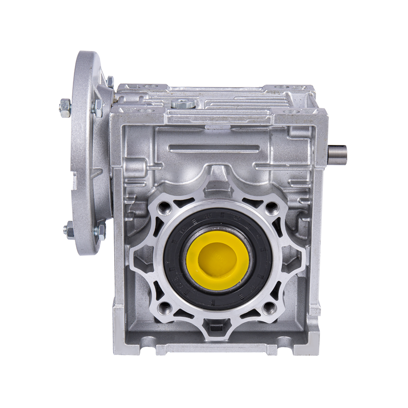 Reductor de velocidad de engranaje helicoidal NMRV-VS