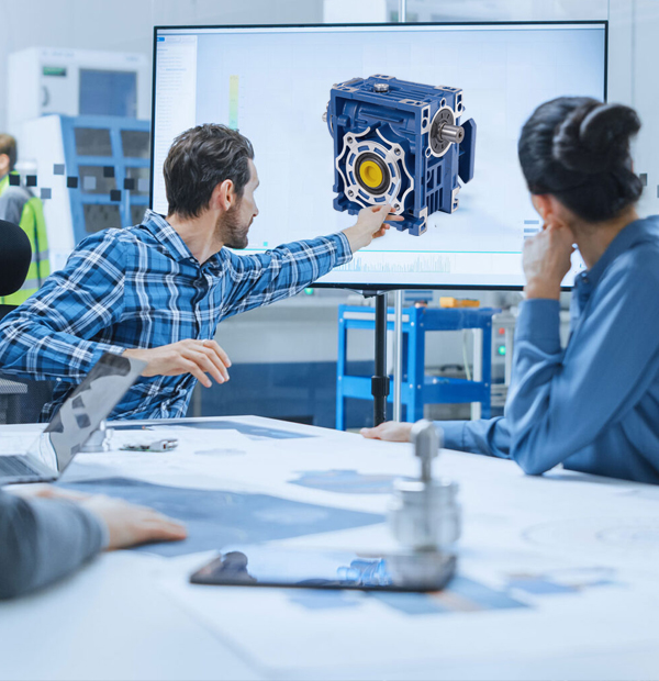 Engranajes de reducción Co., Ltd. de Hangzhou Yinhang